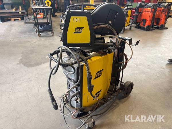 MIG svets ESAB FEED 3004w