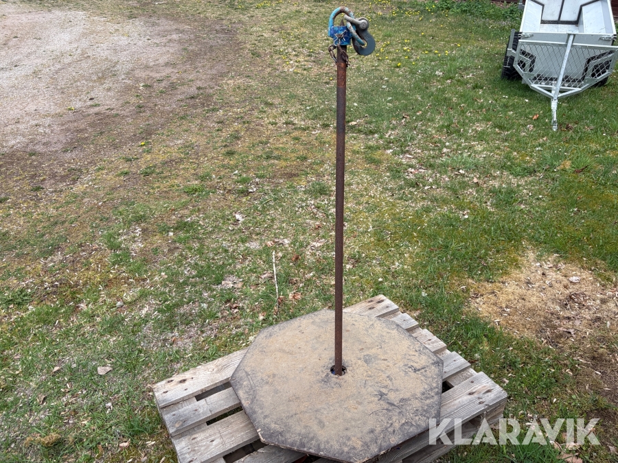 Hängande Balspjut Alfa Laval