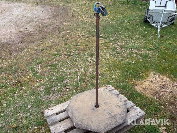 Hängande Balspjut Alfa Laval