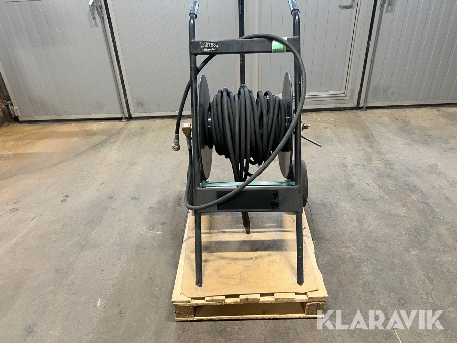 Slangvinda för högtryckstvätt HTC 547,45