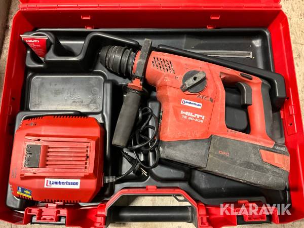 Kombihammare Hilti TE 30-A36