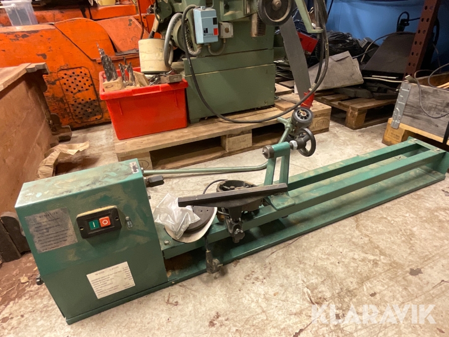 Träsvarv WoodLathe G.1000
