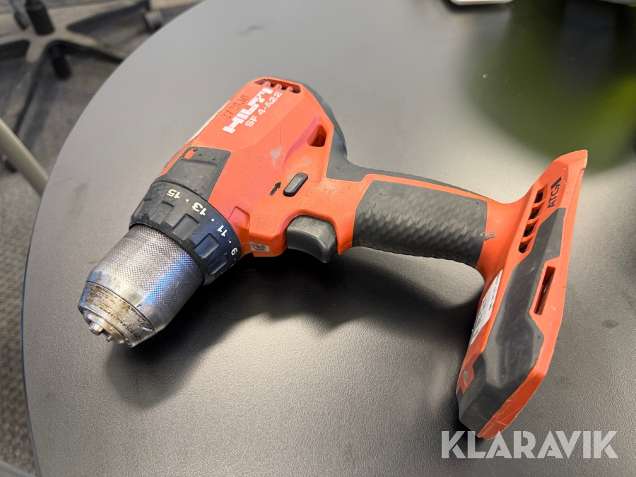 Skruvdragare Hilti SF4