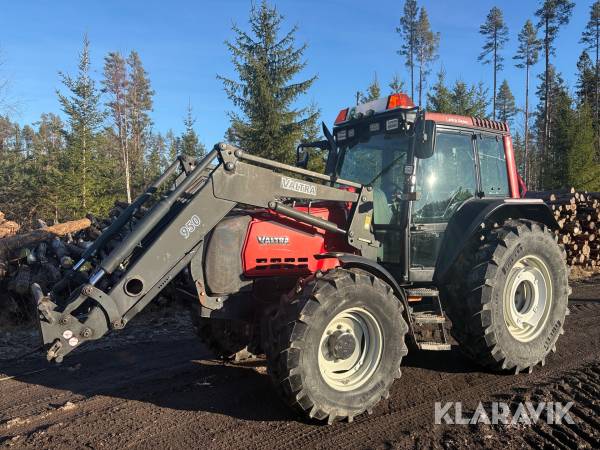 Traktor Valtra Valmet 6550 HiTech