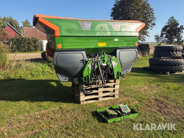 Gödningsspridare Amazone Werke ZA-M Profis Hydro