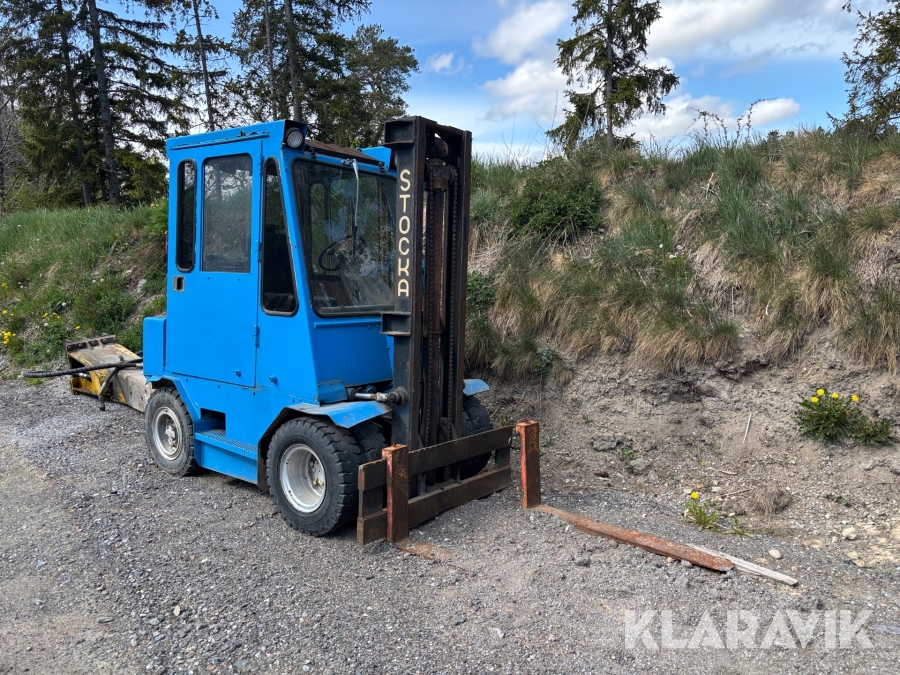 Dieseltruck Stocka 2060 DA-1