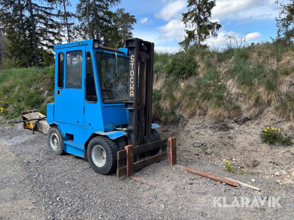 Dieseltruck Stocka 2060 DA-1