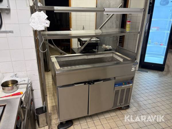 Kylbänk Metos