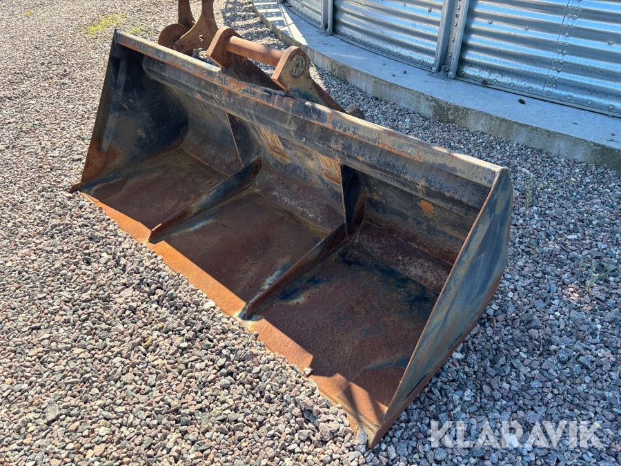 Lättmaterialskopa Kellfri ETT20