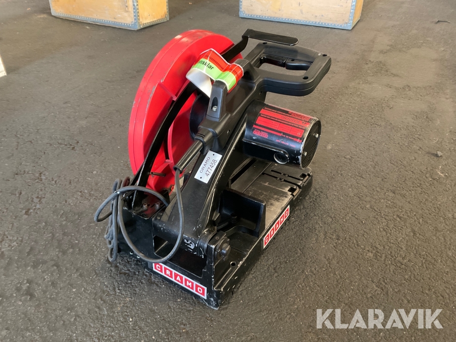 Metallkap NIKO power tools DC14