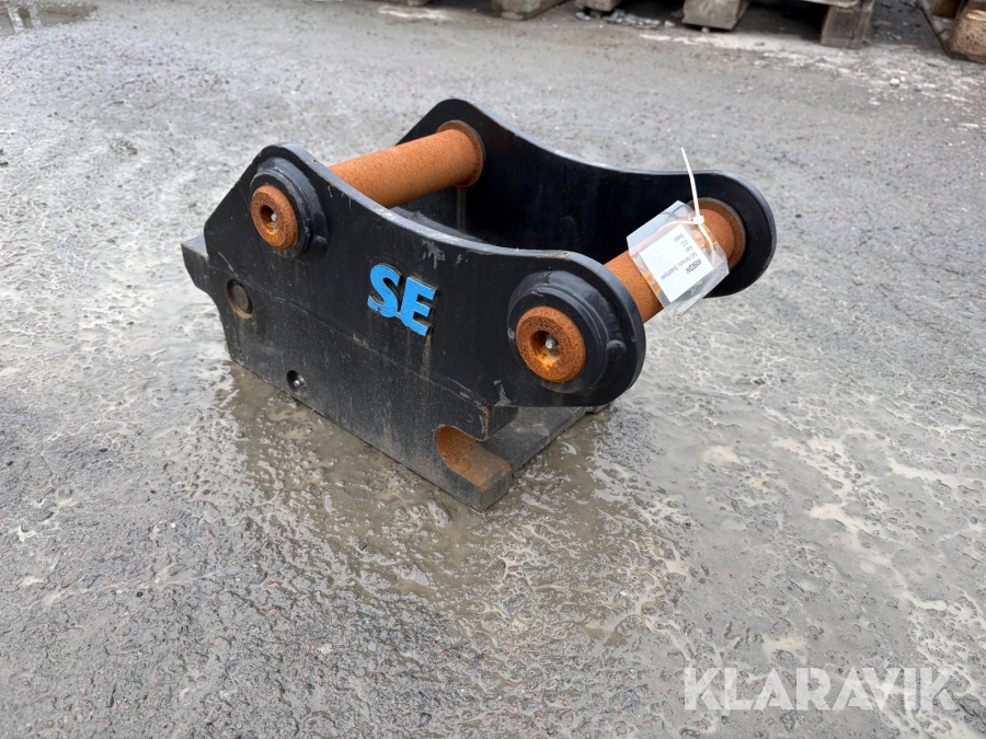 Mekaniskt redskapsfäste SE S40