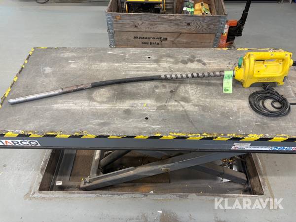 Stavvibrator Wacker Neuson M1500H35