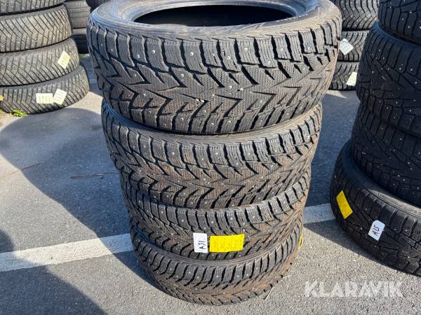 Vinterdäck Nexen 235/55-18