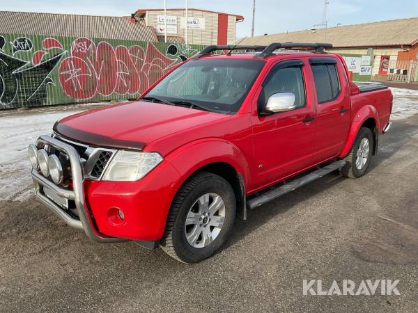 Pickup Nissan Navara