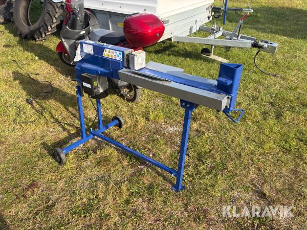 Elektrisk vedklyv Log splitter LS5T-52