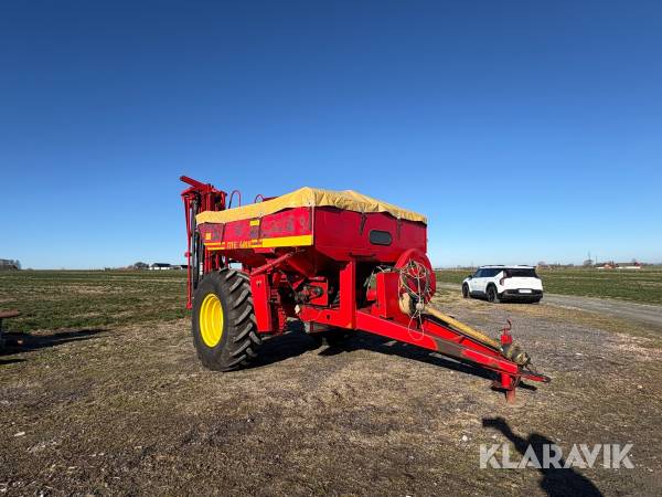 Gödningsspridare Tive 4018 JET