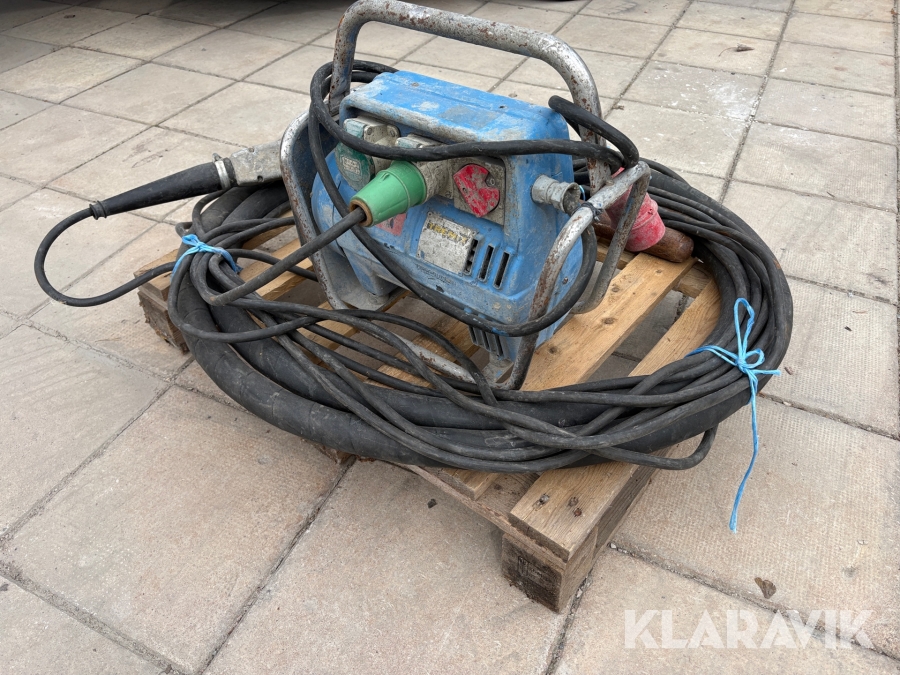 Betongvibrator Tremix