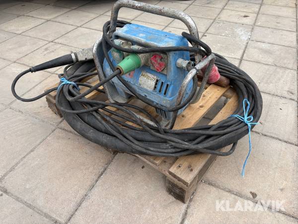 Betongvibrator Tremix