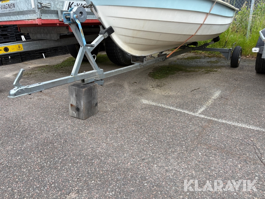 Båtvagn
