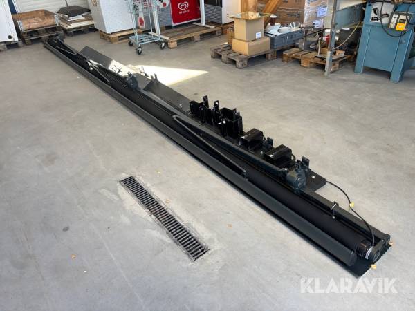 Markis Styra 6.90m elektrisk med fjärrkontroll
