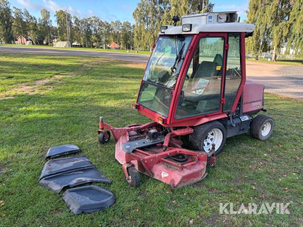 Åkgräsklippare Toro Groundsmaster 3000-D - 4WD