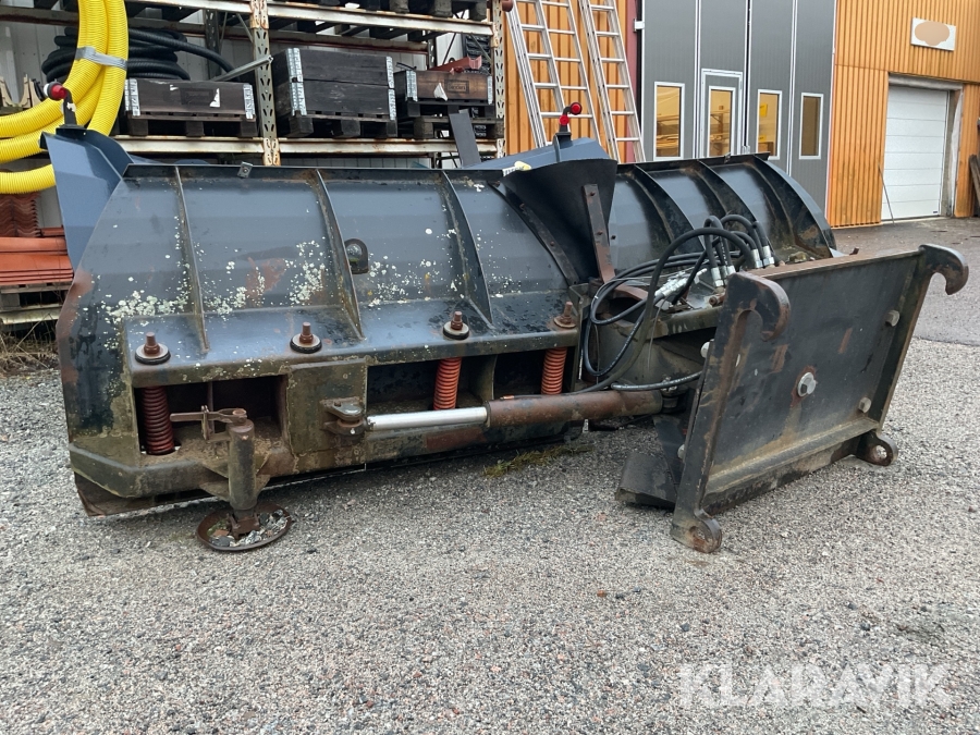 Vikplog Gradmeko VP360 Stora BM