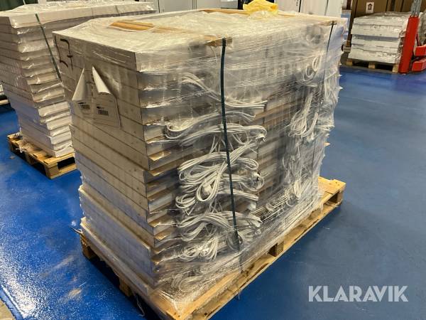 Lamparmatur 36st Nokalux Inled 6.6 830 tdc op4