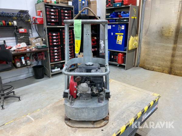 Markvibrator Swepac FR 85