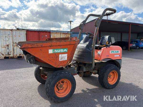 Minidumper Ausa D150 AHG X4