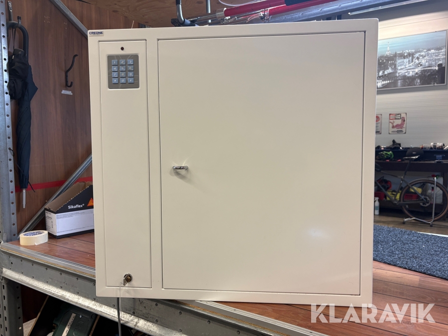 Elektriskt nyckelskåp Creone