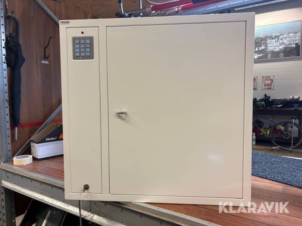 Elektriskt nyckelskåp Creone