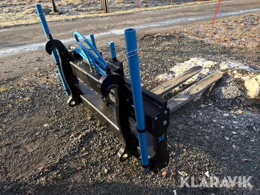 Pallgafflar hydrauliska SE