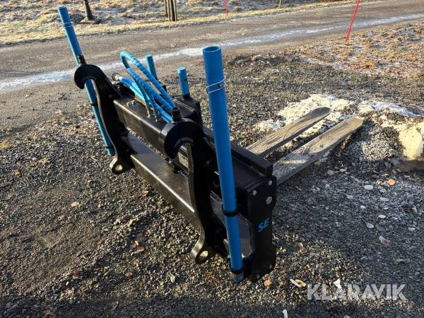 Pallgafflar hydrauliska SE