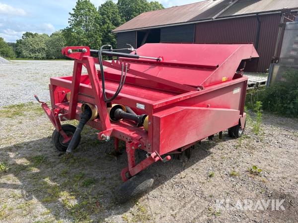 Radrensare C.Peveling EF1800