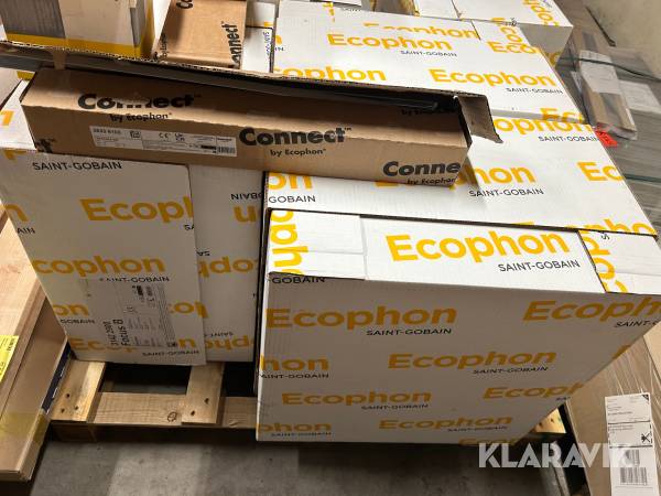 Akustiktak Ecophon Focus B
