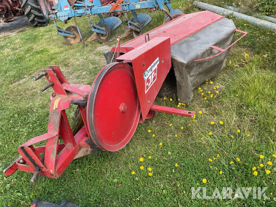 Trumslåtter/rotorslåtter JF CM 165