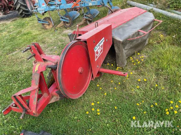 Trumslåtter/rotorslåtter JF CM 165