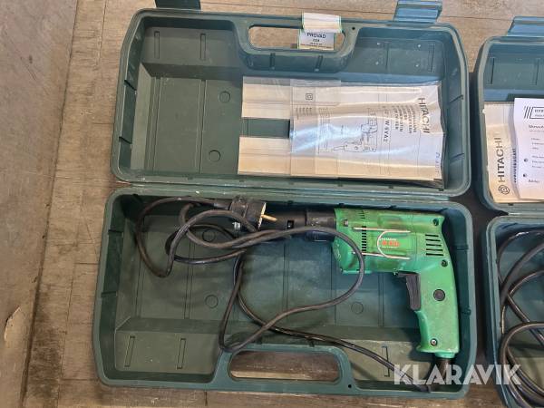 Skruvdragare Hitachi VS2V2