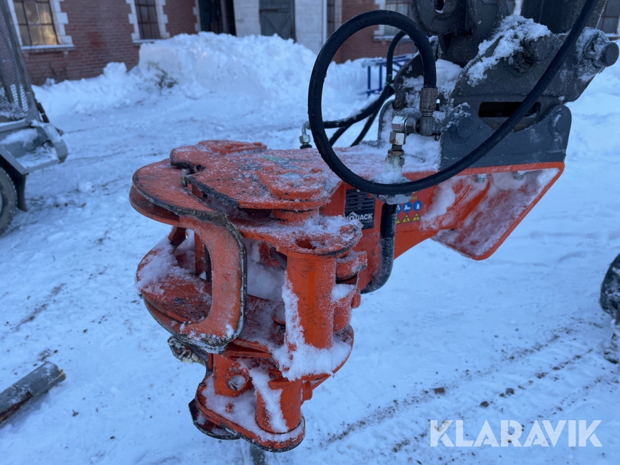 Energigrip med klipp Bio Jack 110