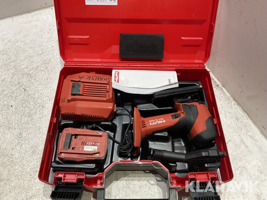 Sticksåg Hilti SJT 6-A22