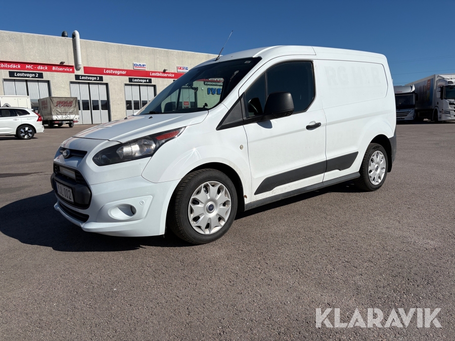 Skåpbil Ford Connect