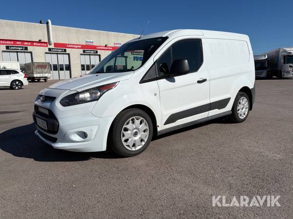 Skåpbil Ford Connect