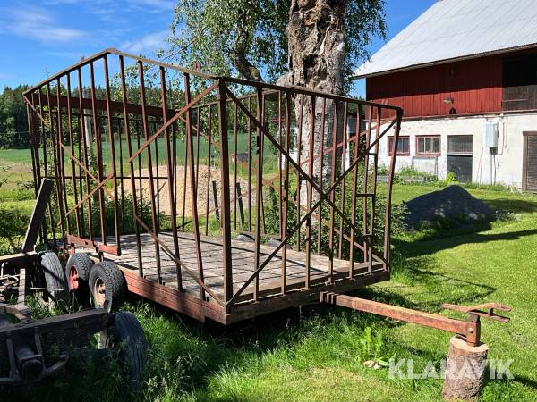 Balvagn 2-axlad