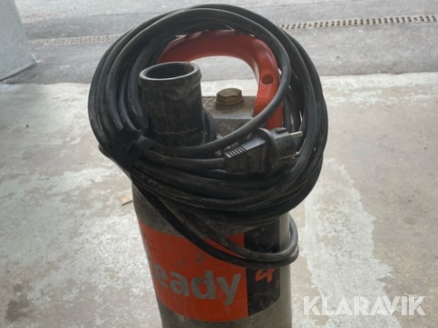 Länspump Flygt Ready 4