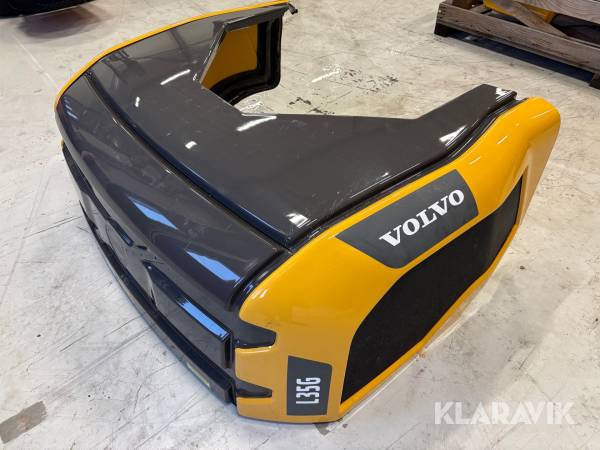 Motorhuv till Volvo L35G