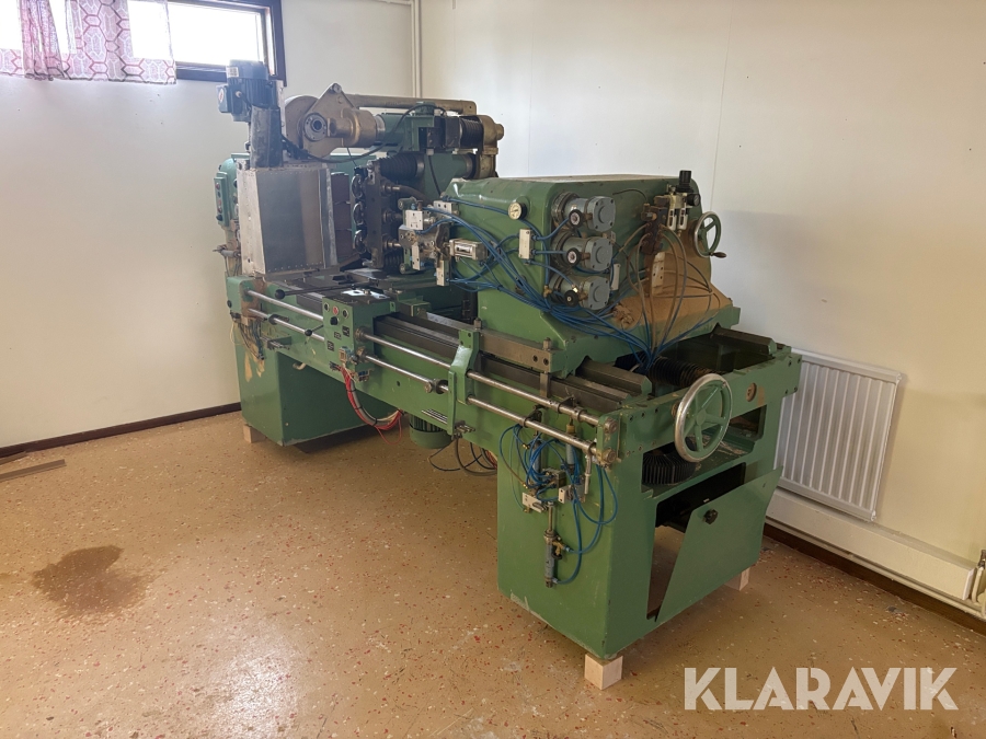 Kopierarmaskin Geiger K125