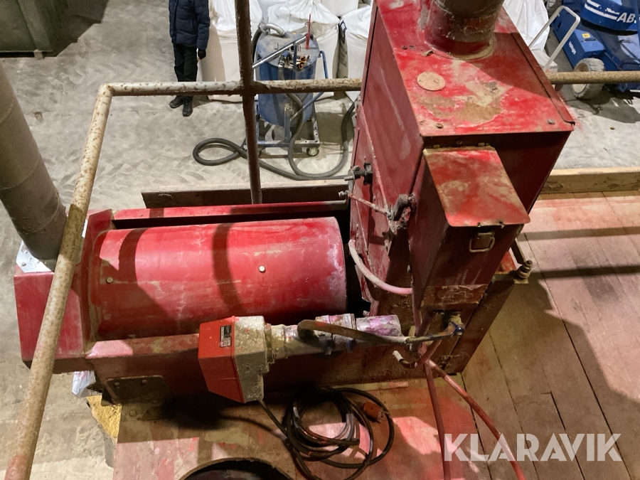 Betningsmaskin KenoGard A-M