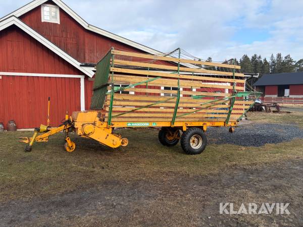 Självlastande vagn Hagerdon LL