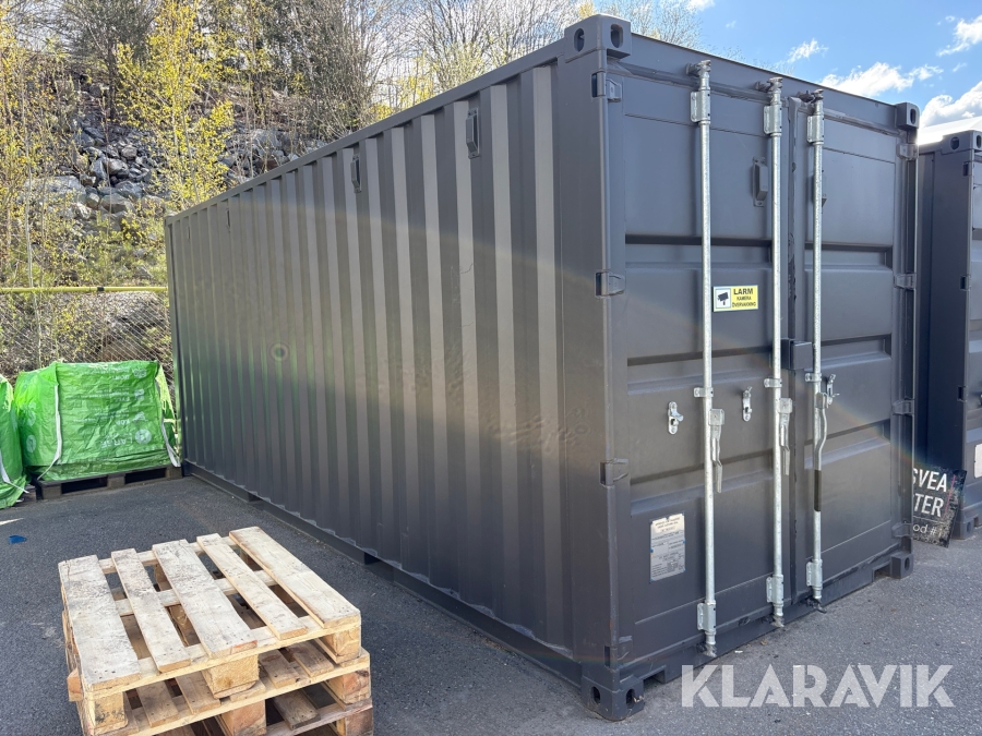 Container 20 fot