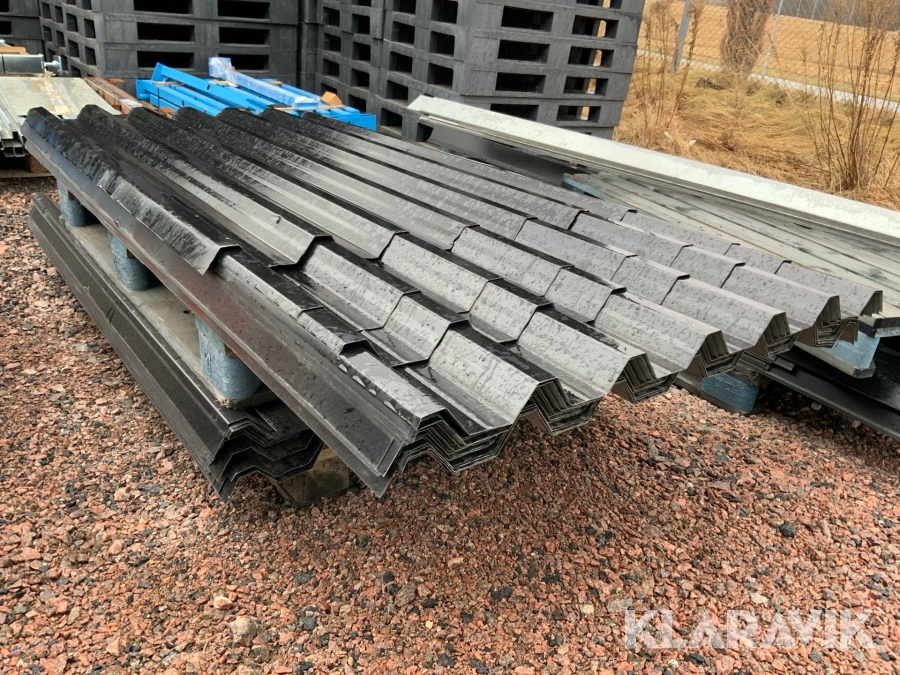 Korrigerad plåt 70st